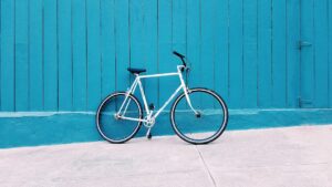 Photo Bicycle maintenance