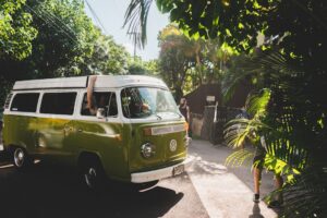 Photo Plumbers van