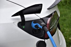 Photo Battery charger