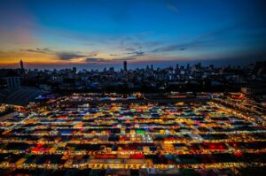 Photo Night Market