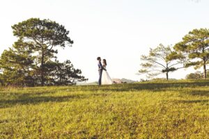 Photo Supportive embrace