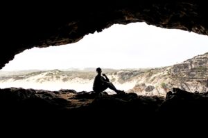 Photo "How to maintain mental clarity in the face of chaos"