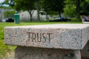 Photo "How to inspire trust and motivation in your team"