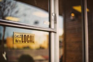 Photo "How to market a local business and attract customers from your area"