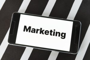 Photo "How to have a business that sells itself through marketing"