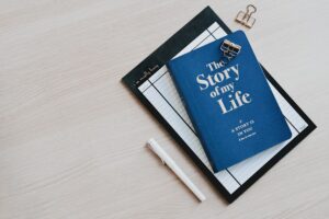 Photo "How to improve your personal brand through storytelling"