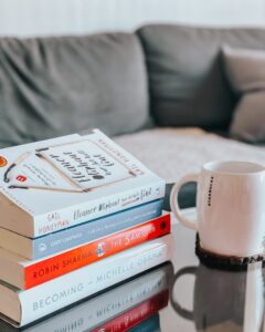 Photo "How to use your books or articles to build your personal brand"