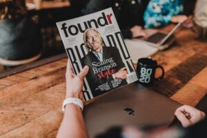 Photo "How to turn your personal brand into a source of income"