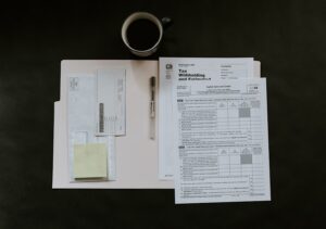 Photo "What you need to know about taxes if you are a freelancer"