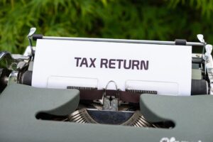 Photo tax planning
