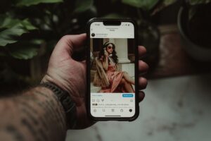 Photo make money from social media fast