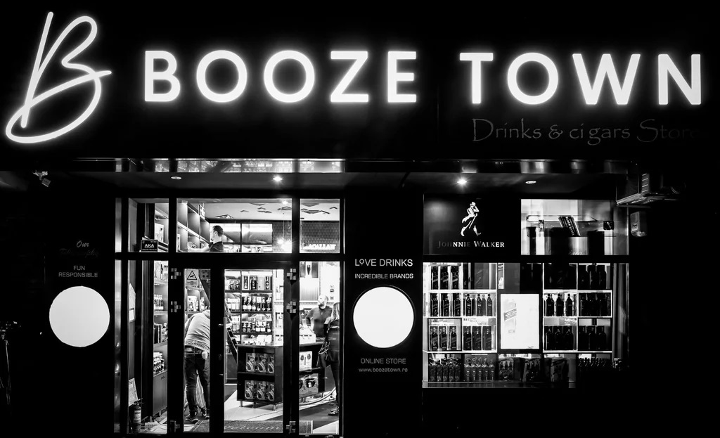 Booze Town