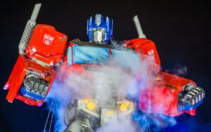 Photo transform failure