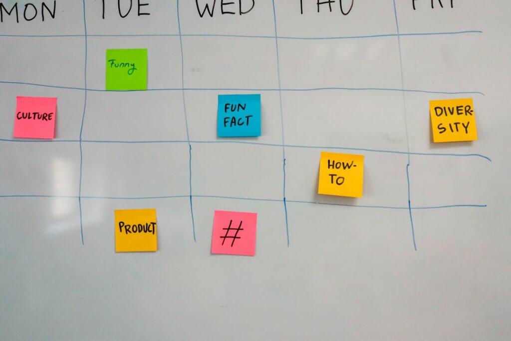 Photo SWOT analysis