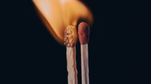 Photo burnout leadership