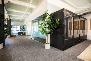Photo office design