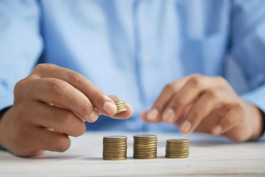Photo personal finance basics