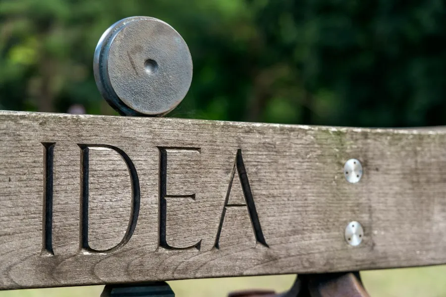 Photo common business idea mistakes
