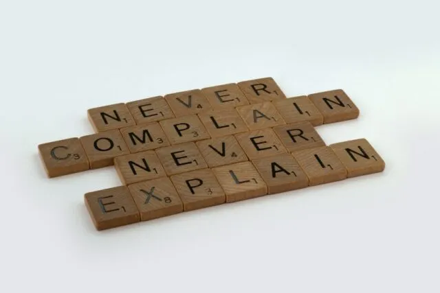 Photo common strategy mistakes