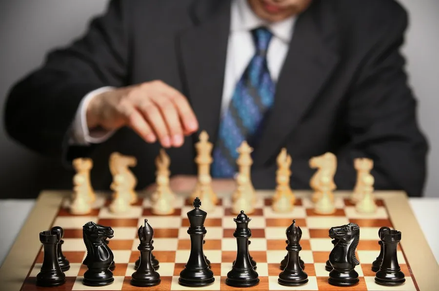 Photo common strategy mistakes