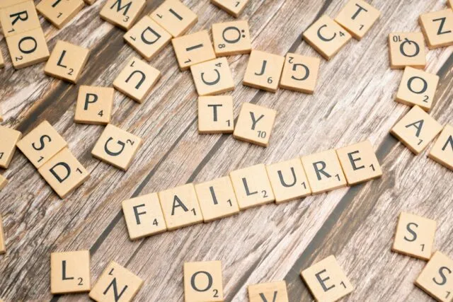 Photo common sales mistakes