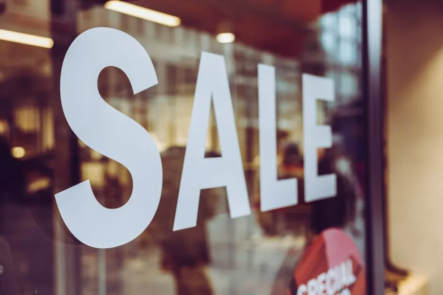 Photo common sales mistakes
