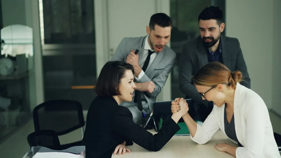 Photo team mistakes management