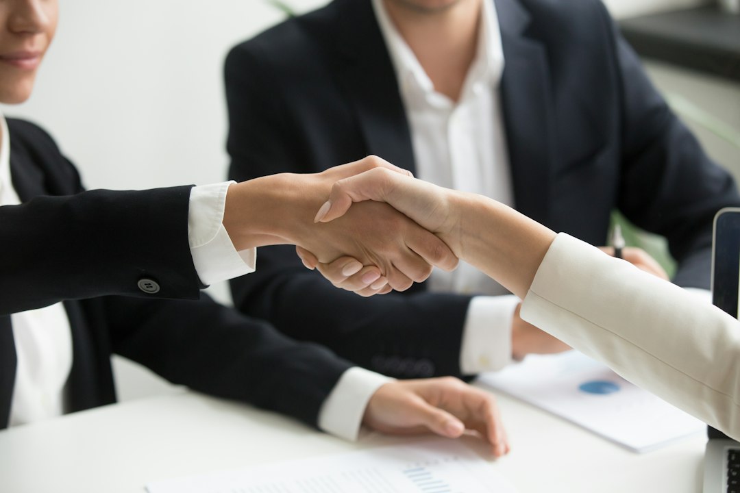 Photo legal assistance startup business